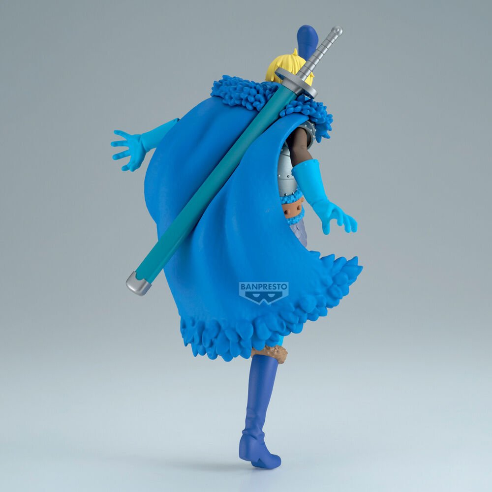 Figura Battle Record Collection de Sanji III en One Piece por Banpresto - Imagen 4