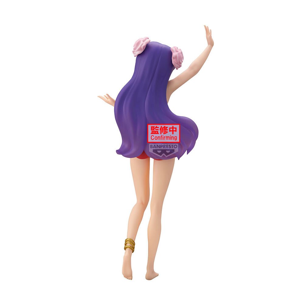 Figura Glitter & Glamours de Shampoo III en Ranma 1/2 por Banpresto - Imagen 5