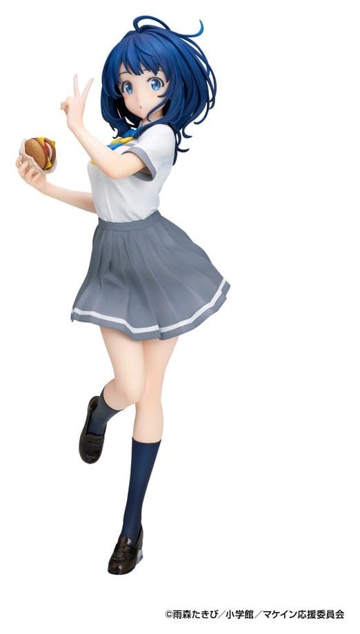 Figura 1/7 de Anna Yanami en Makeine: Too Many Losing Heroines! por Alter
