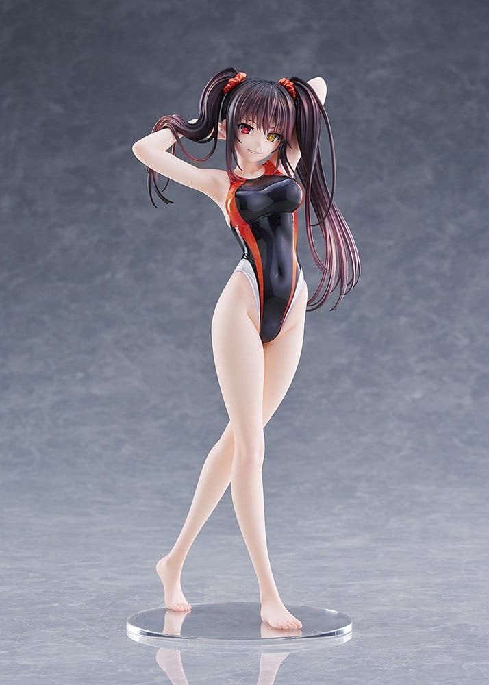 Figura 1/7 Swimwear Ver. de Kurumi Tokisaki en Date A Live por Amakuni