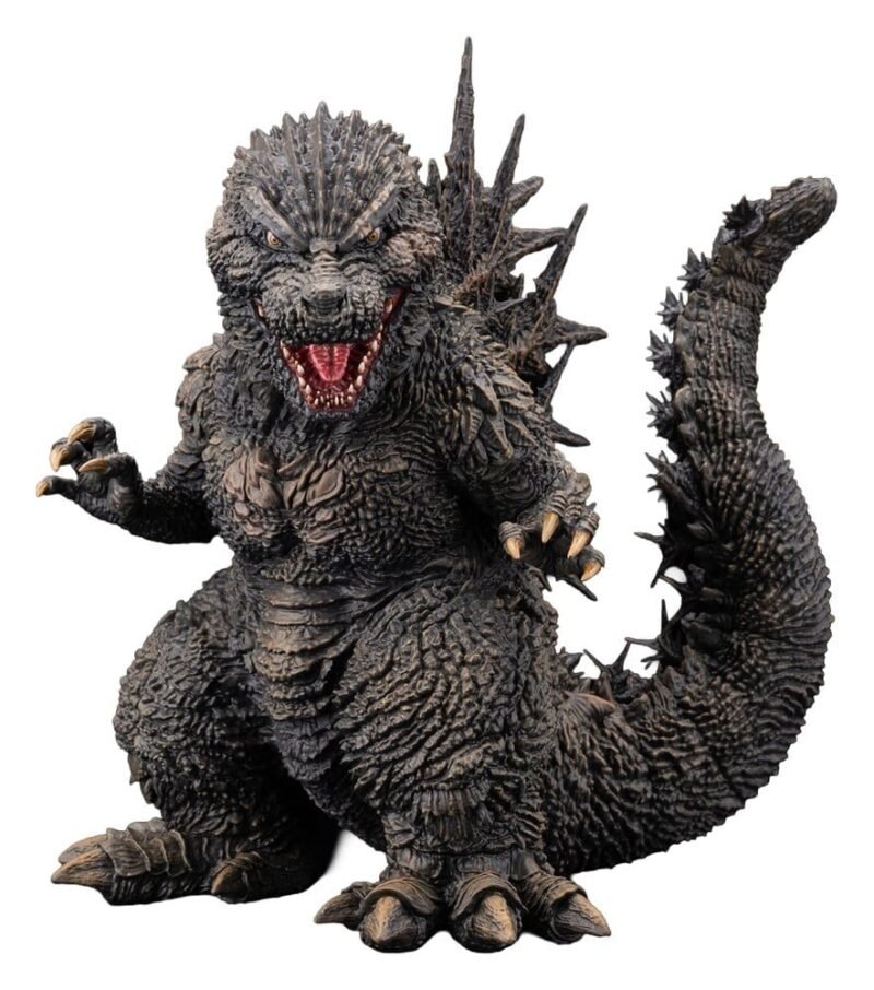 Figura de acción Hyper Solid de Godzilla 2023 (Normal Ver.) en Godzilla por Art Spirits