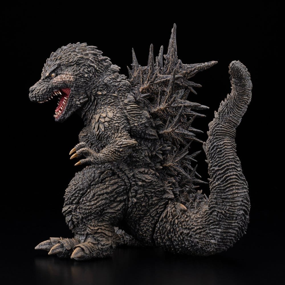 Figura de acción Hyper Solid de Godzilla 2023 (Normal Ver.) en Godzilla por Art Spirits - Imagen 2