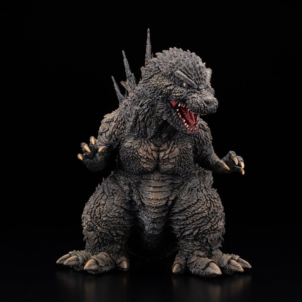 Figura de acción Hyper Solid de Godzilla 2023 (Normal Ver.) en Godzilla por Art Spirits - Imagen 3