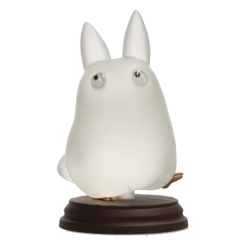Estatua de Totoro Pequeño (Transparent Ver.) en Mi vecino Totoro por Semic