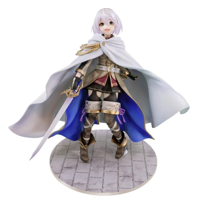 Figura PVC 1/7 de Amnesia en Wandering Witch: The Journey of Elaina por BellFine
