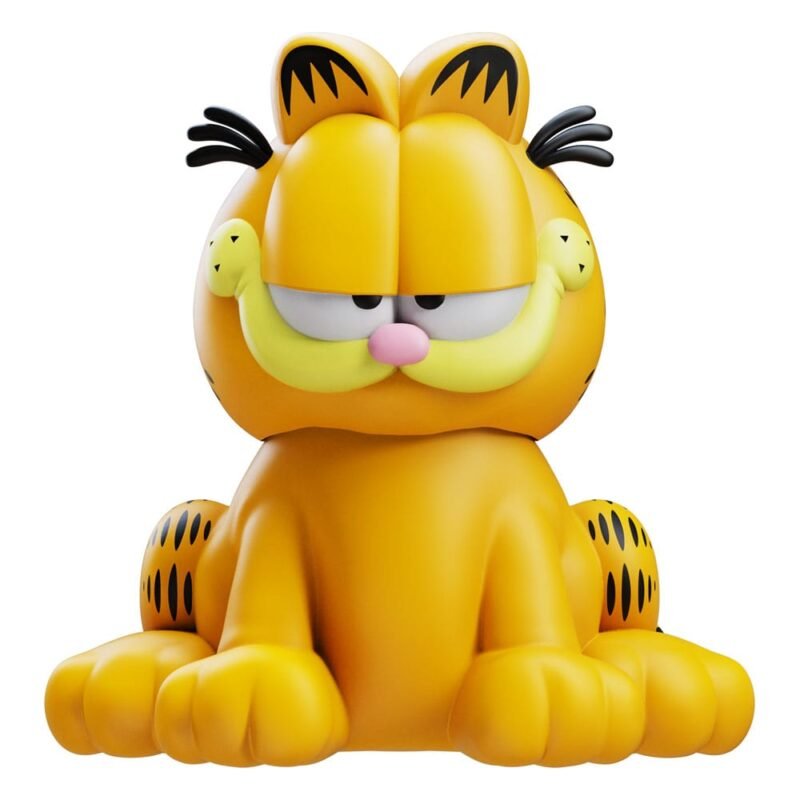 Estatua 1/1 de Garfield (51 cm) en Garfield por Boss Fight Studio