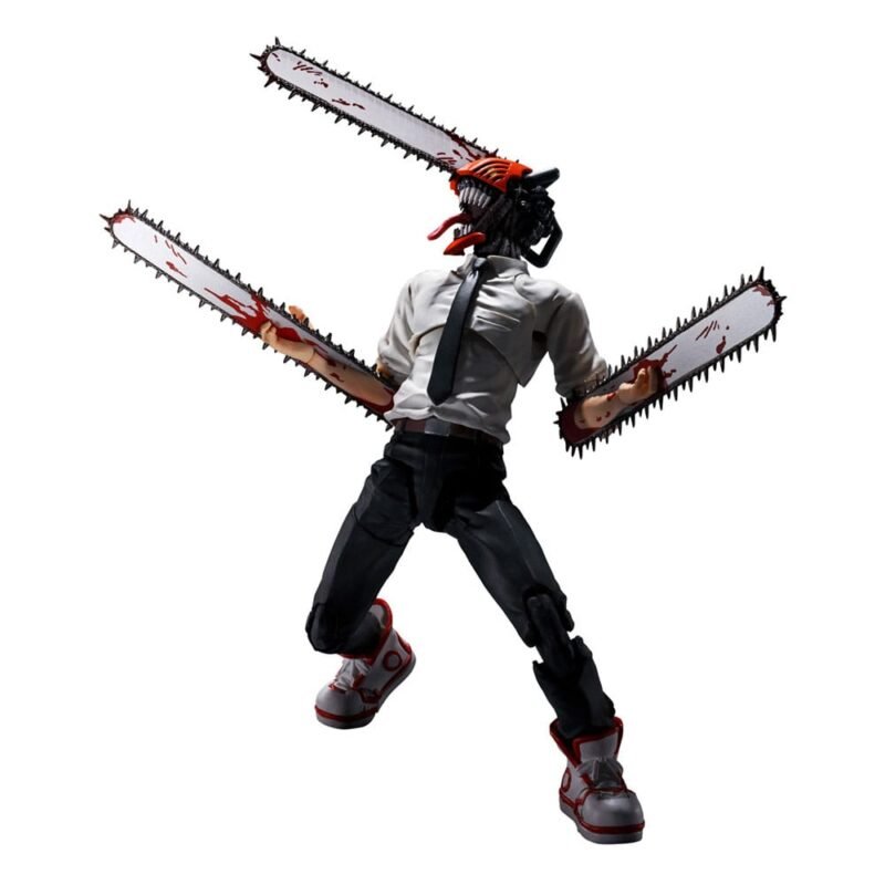 Figura S.H.Figuarts de Chainsaw Man en Chainsaw Man por Bandai Tamashii Nations