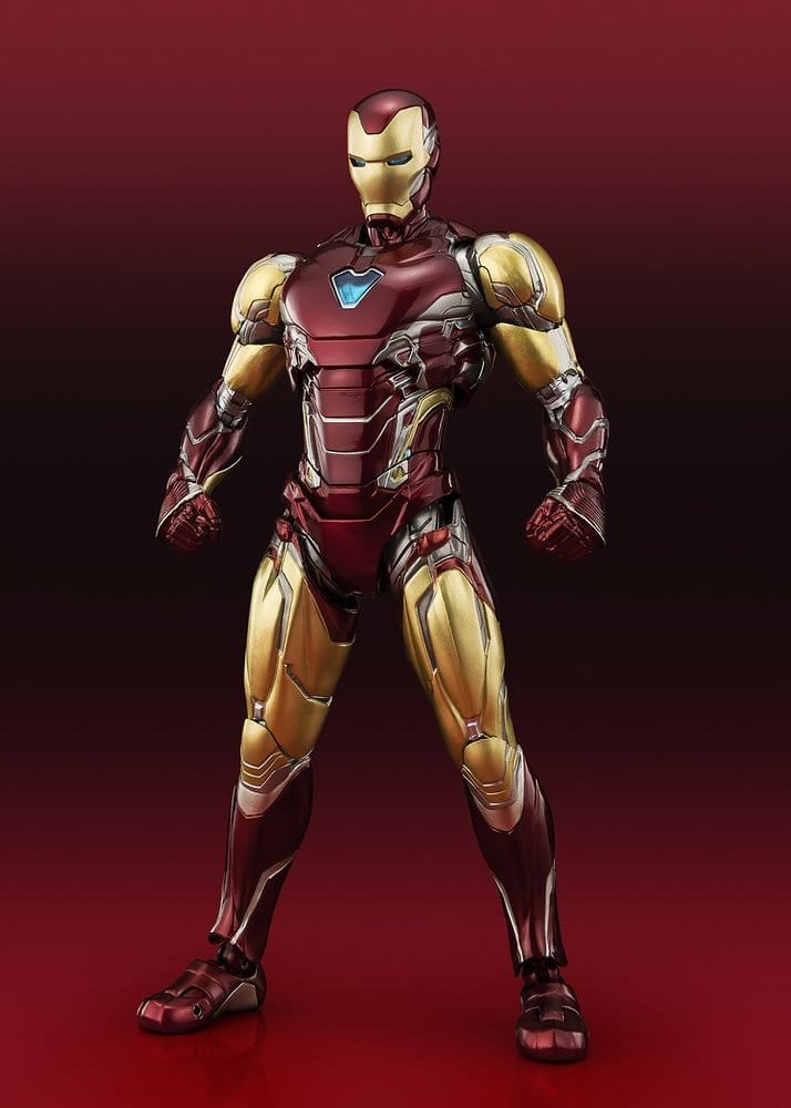 Figura S.H.Figuarts de Iron Man Mark 85 (The Infinity Saga) en Marvel por Bandai Tamashii Nations