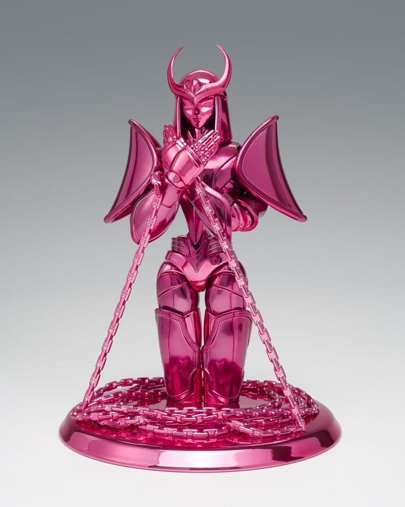 Figura Saint Cloth Myth EX de Andromeda Shun Final Bronze Cloth (Original Color Edition) en Los Caballeros del Zodiaco por Bandai Tamashii Nations - Imagen 3