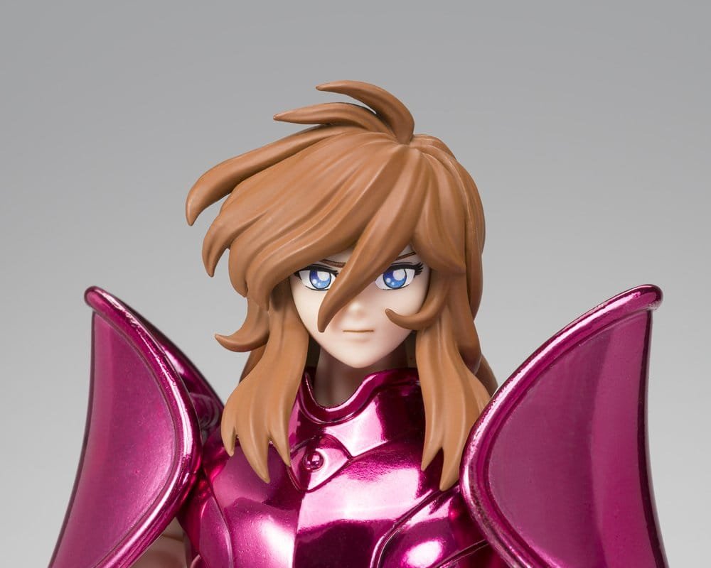 Figura Saint Cloth Myth EX de Andromeda Shun Final Bronze Cloth (Original Color Edition) en Los Caballeros del Zodiaco por Bandai Tamashii Nations - Imagen 6