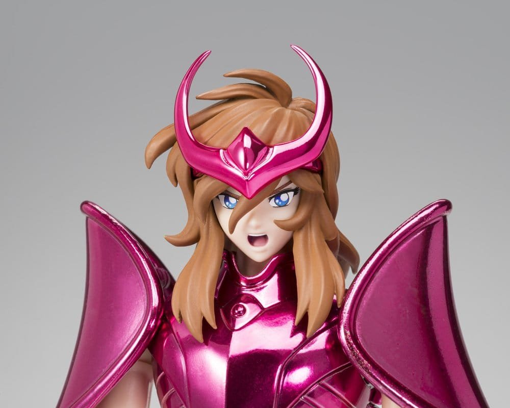 Figura Saint Cloth Myth EX de Andromeda Shun Final Bronze Cloth (Original Color Edition) en Los Caballeros del Zodiaco por Bandai Tamashii Nations - Imagen 7