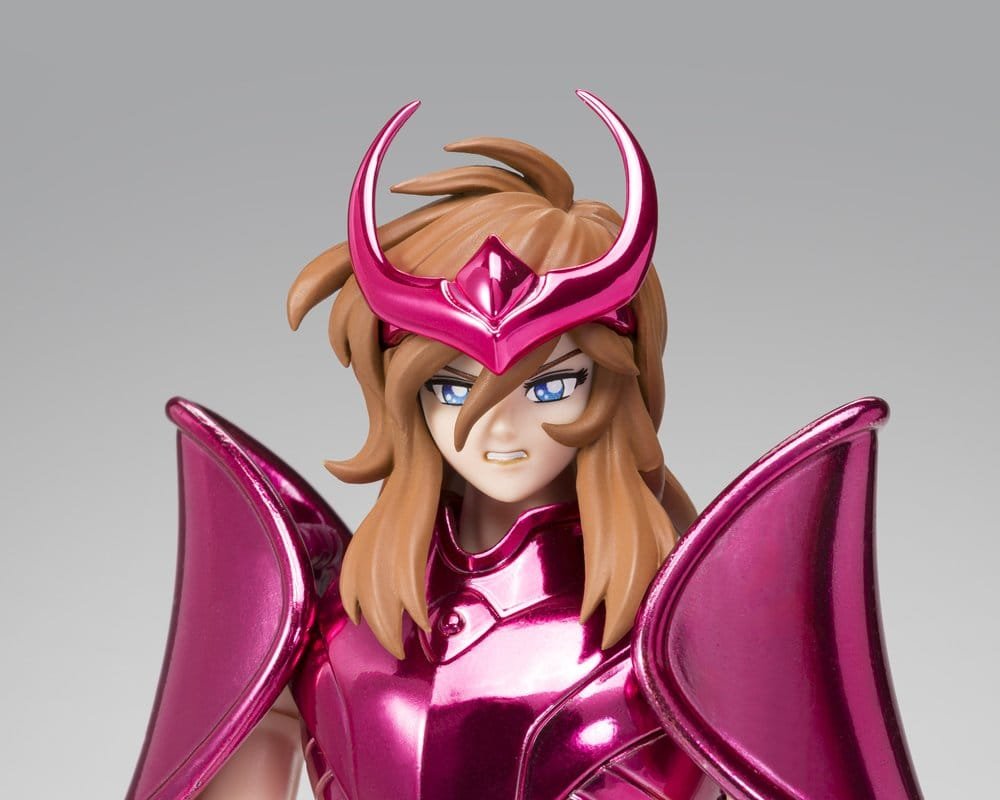 Figura Saint Cloth Myth EX de Andromeda Shun Final Bronze Cloth (Original Color Edition) en Los Caballeros del Zodiaco por Bandai Tamashii Nations - Imagen 8