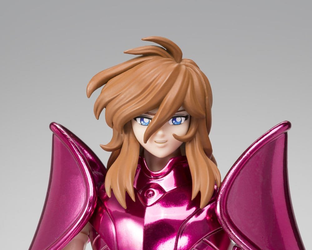 Figura Saint Cloth Myth EX de Andromeda Shun Final Bronze Cloth (Original Color Edition) en Los Caballeros del Zodiaco por Bandai Tamashii Nations - Imagen 9