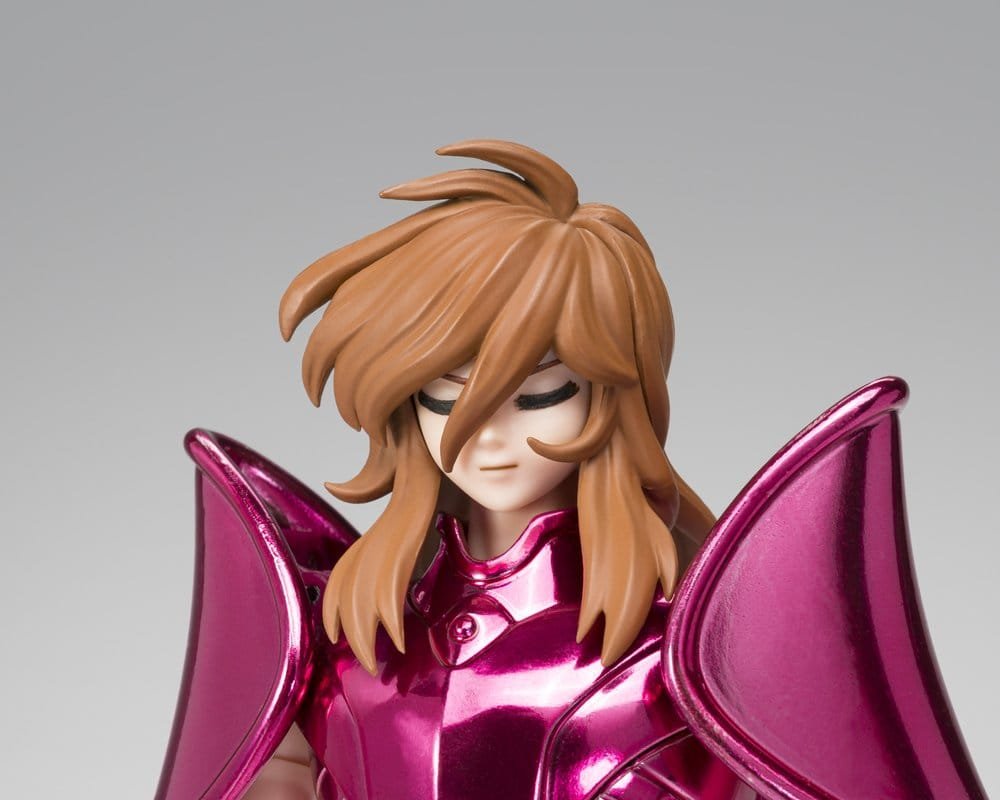 Figura Saint Cloth Myth EX de Andromeda Shun Final Bronze Cloth (Original Color Edition) en Los Caballeros del Zodiaco por Bandai Tamashii Nations - Imagen 10