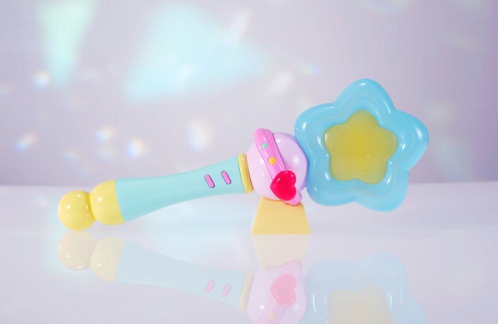 Réplica Proplica de Stattoneoneon y GlassHeart HopePact Set en Magical Sisters Lulutto Lilly por Bandai Tamashii Nations - Imagen 4