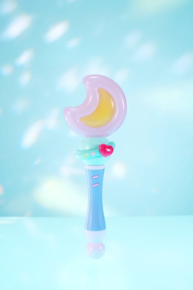 Réplica Proplica de Moontoneoneon y GlassHeart DreamPact Set en Magical Sisters Lulutto Lilly por Bandai Tamashii Nations