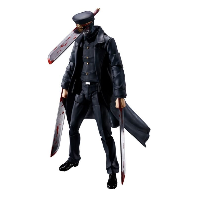 Figura S.H.Figuarts de Samurai Sword en Chainsaw Man por Bandai Tamashii Nations