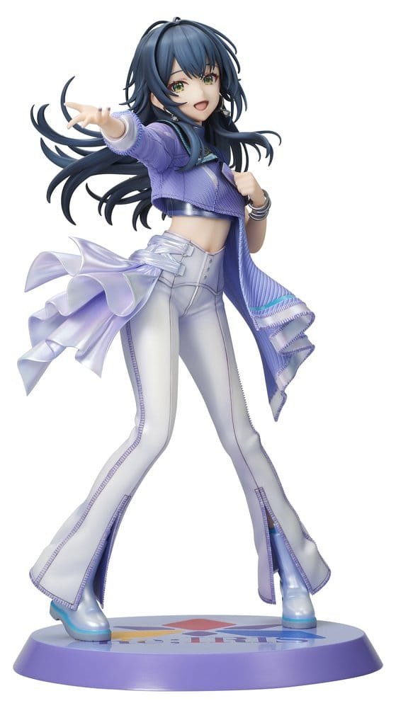 Figura PVC 1/7 de Temari Tsukimura (Re Iris Ver.) en The Idolmaster Gakuen por Design COCO