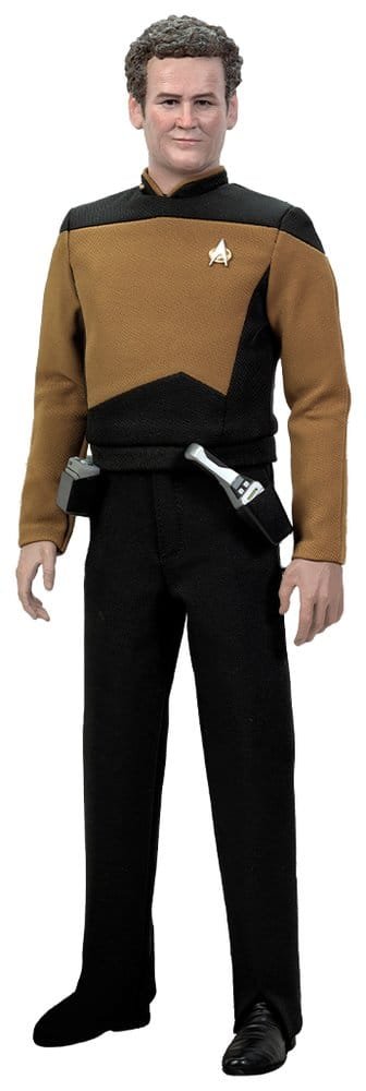 Figura 1/6 de Chief Miles O'Brien (Essential Version) en Star Trek: La nueva generación por EXO-6