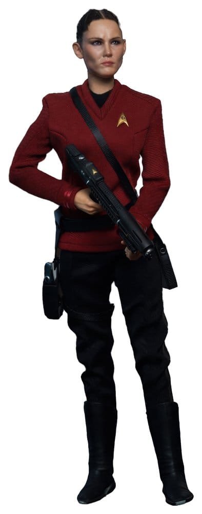 Figura 1/6 de Lt. La'An Noonien-Singh en Star Trek por EXO-6