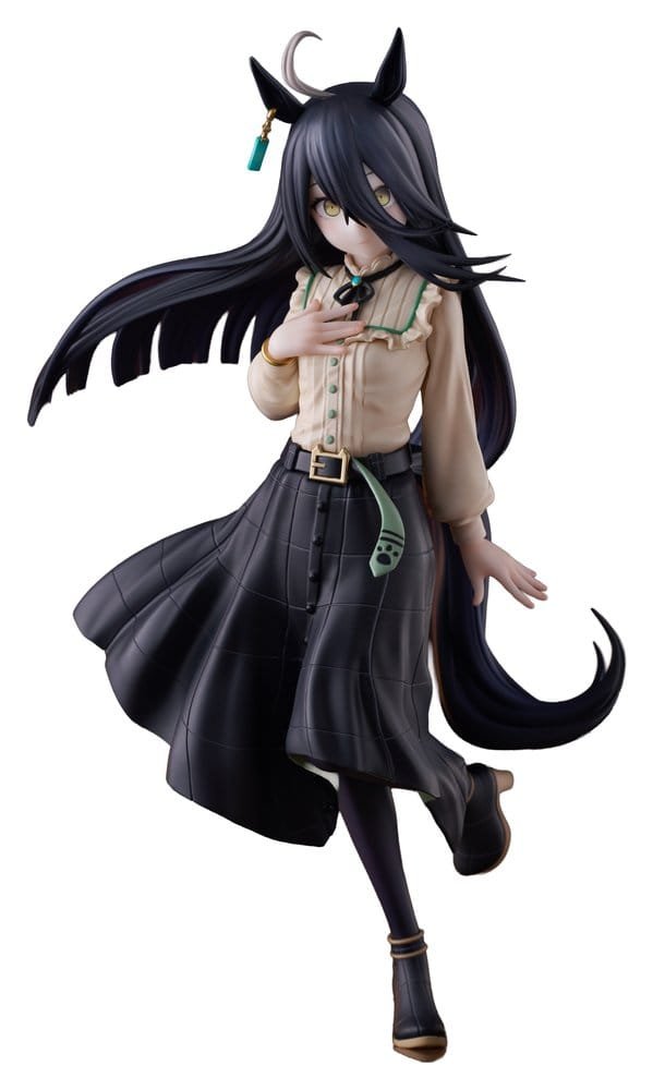 Figura PVC Trio-Try-iT de Manhattan Cafe en Umamusume: Pretty Derby por Furyu