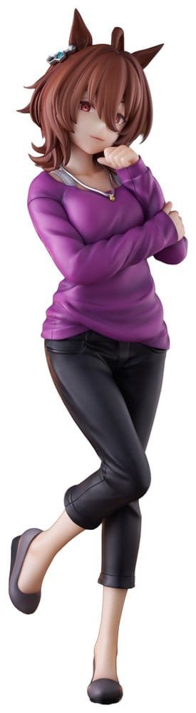 Figura PVC Trio-Try-iT de Agnes Tachyon en Uma Musume Pretty Derby por Furyu