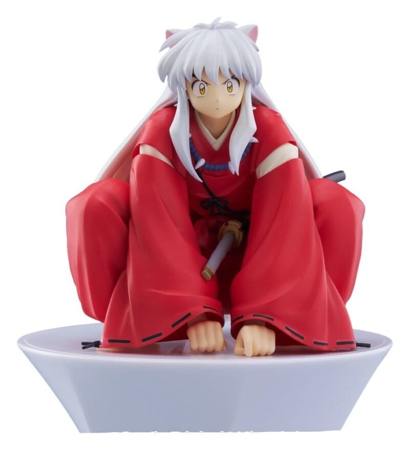 Figura PVC Noodle Stopper Vol. 2 de Inuyasha en InuYasha por Furyu