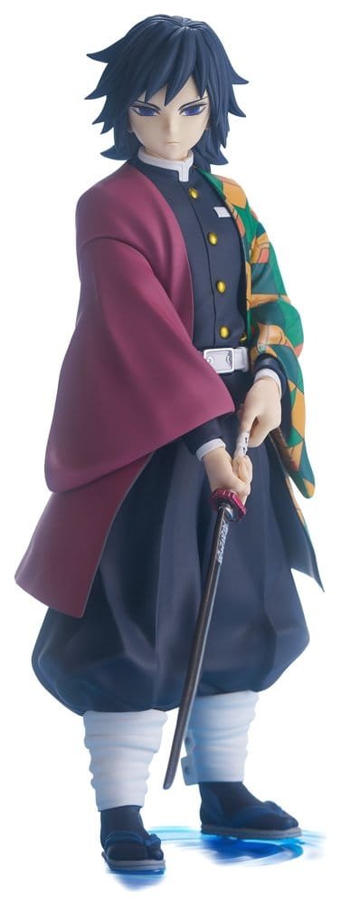 Figura PVC Trio-Try-iT de Tomioka Giyu en Kimetsu no Yaiba por Furyu