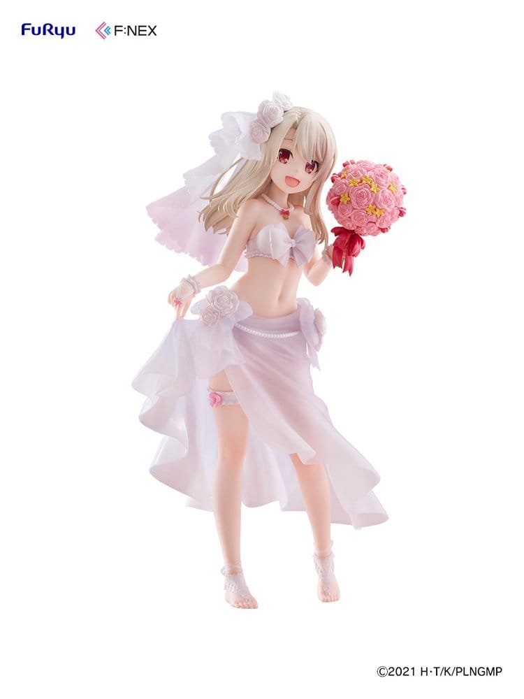 Figura F:NEX 1/7 de Illyasviel von Einzbern (Wedding Swimsuit Ver.) en Fate/kaleid liner Prisma Illya por FuRyu