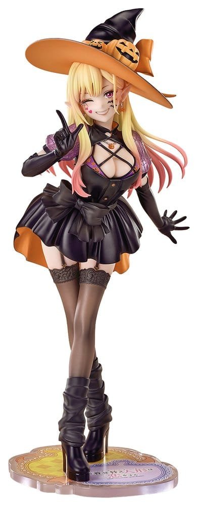 Figura PVC 1/7 de Marin Kitagawa (Halloween Ver.) en My Dress-Up Darling por Good Smile Arts Shanghai