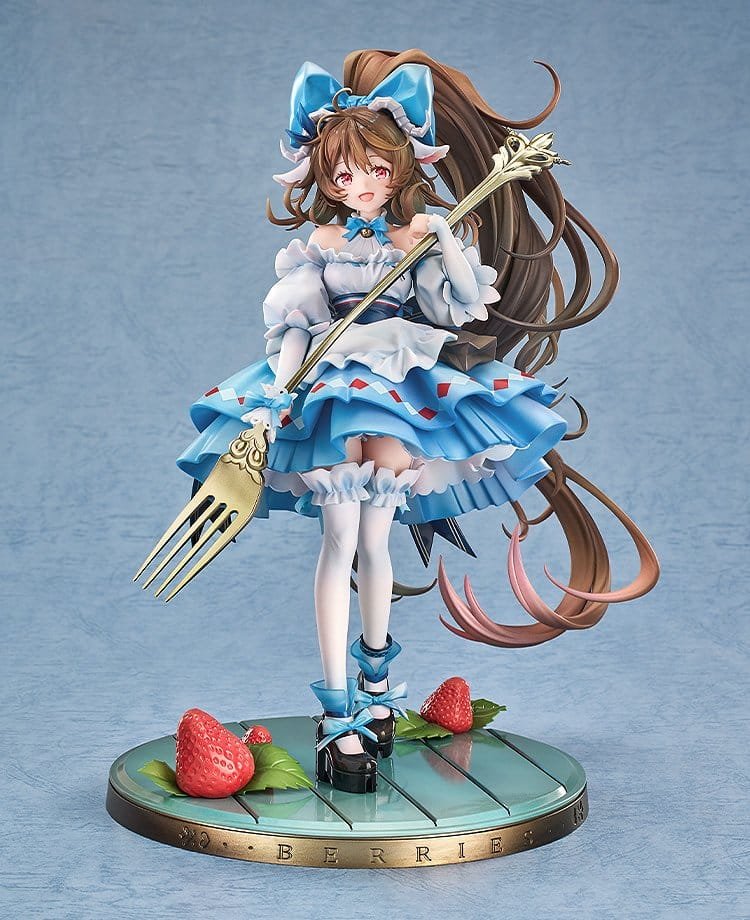 Figura PVC 1/7 de Eyjafjalla the Hvít Aska (A Picnic Before A Long Trip Ver.) en Arknights por Good Smile Arts Shanghai - Imagen 3