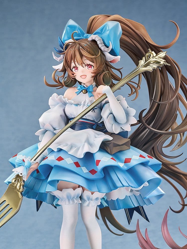 Figura PVC 1/7 de Eyjafjalla the Hvít Aska (A Picnic Before A Long Trip Ver.) en Arknights por Good Smile Arts Shanghai - Imagen 6