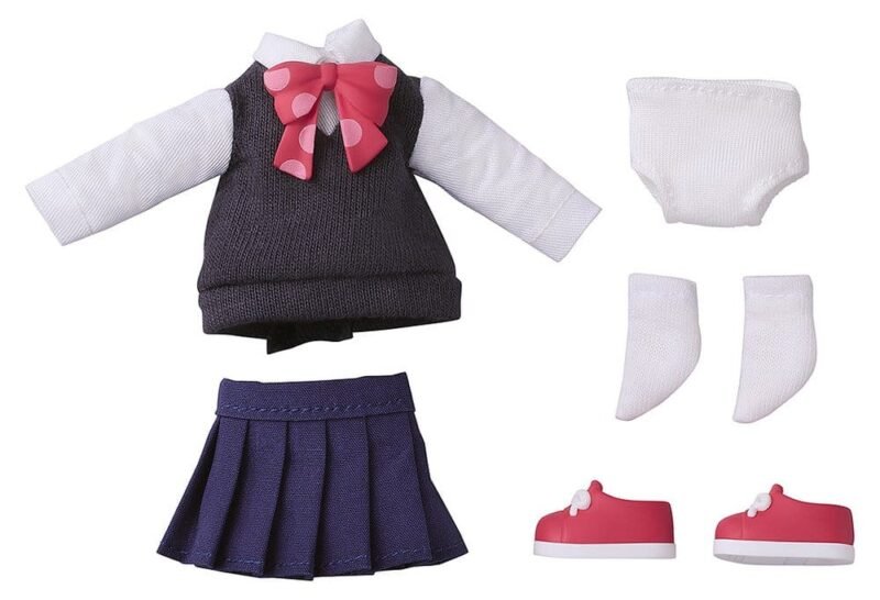Set de ropa Nendoroid Doll Outfit para Nijika Ijichi en Bocchi the Rock! por Good Smile Company