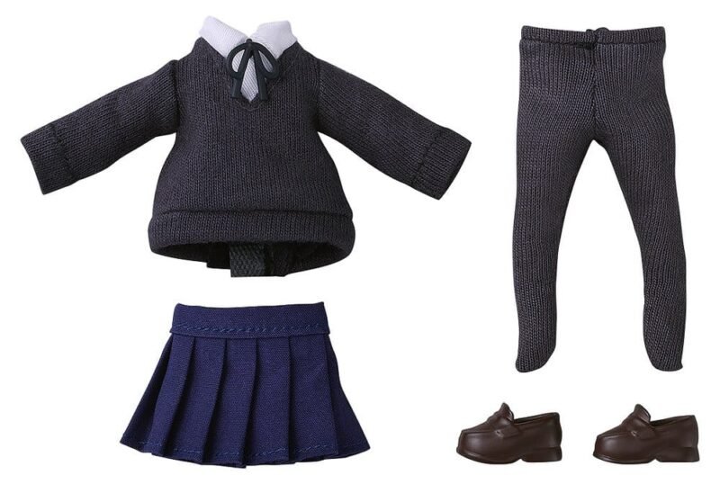 Set de ropa Nendoroid Doll Outfit para Ryo Yamada en Bocchi the Rock! por Good Smile Company