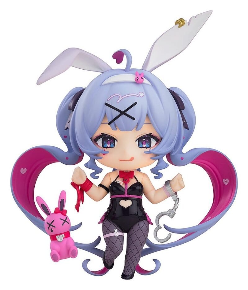 Figura Nendoroid de Hatsune Miku (Rabbit Hole Ver.) por Good Smile Company