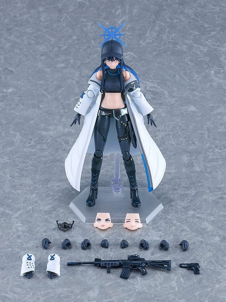 Figura Figma de Saori Joumae en Blue Archive por Max Factory - Imagen 11
