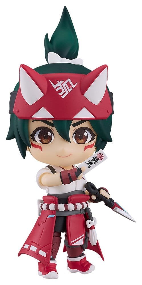 Figura Nendoroid de Kiriko en Overwatch por Good Smile Company