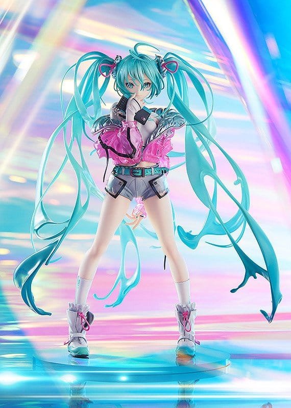 Figura PVC 1/7 de Hatsune Miku (with SOLWA Ver. - Ilustración de Mai Yoneyama) por Good Smile Company - Imagen 3