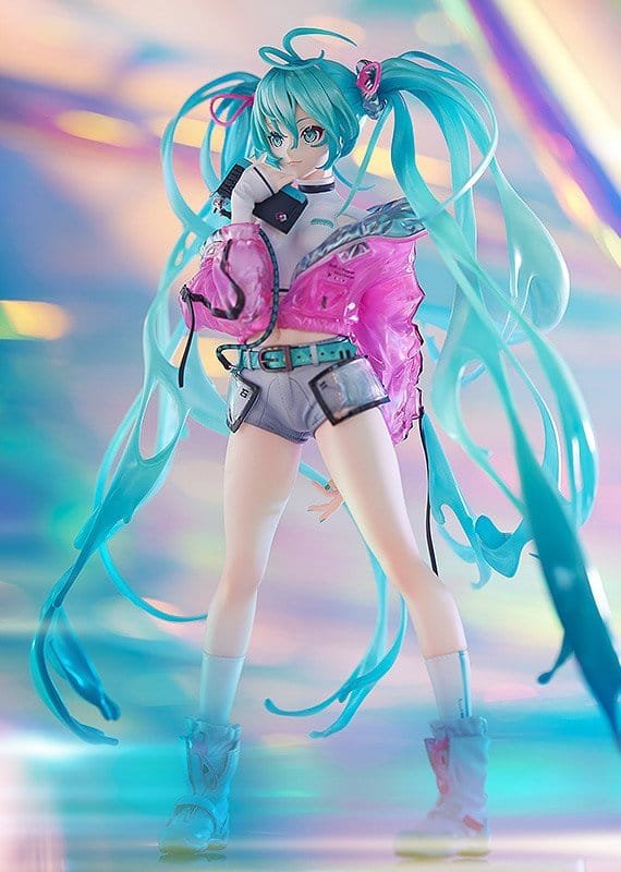 Figura PVC 1/7 de Hatsune Miku (with SOLWA Ver. - Ilustración de Mai Yoneyama) por Good Smile Company - Imagen 4