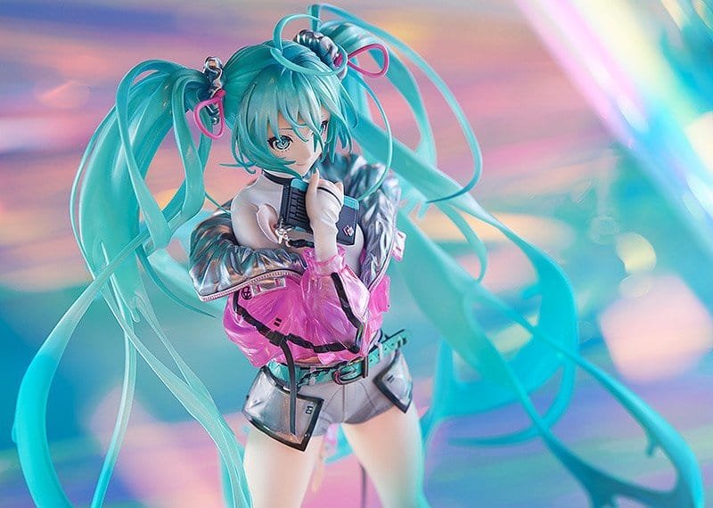 Figura PVC 1/7 de Hatsune Miku (with SOLWA Ver. - Ilustración de Mai Yoneyama) por Good Smile Company - Imagen 5