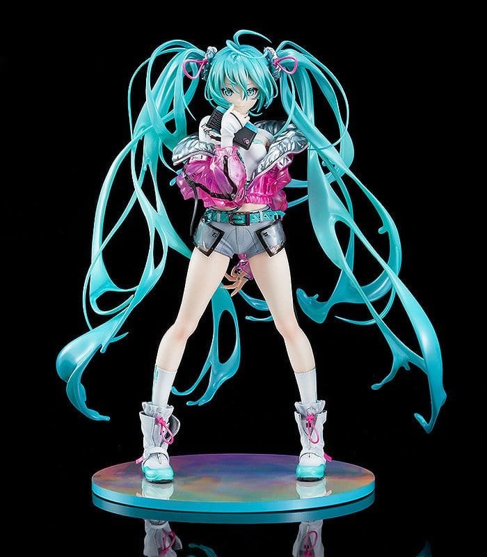 Figura PVC 1/7 de Hatsune Miku (with SOLWA Ver. - Ilustración de Mai Yoneyama) por Good Smile Company - Imagen 6
