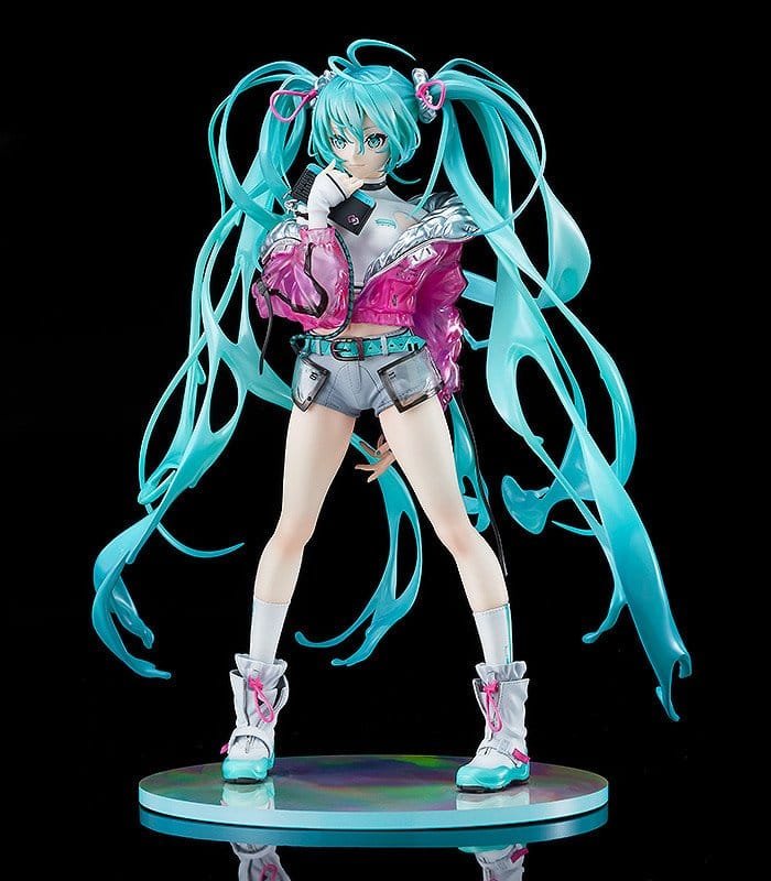 Figura PVC 1/7 de Hatsune Miku (with SOLWA Ver. - Ilustración de Mai Yoneyama) por Good Smile Company - Imagen 7