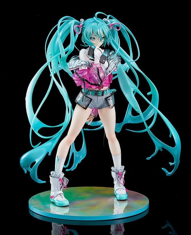Figura PVC 1/7 de Hatsune Miku (with SOLWA Ver. - Ilustración de Mai Yoneyama) por Good Smile Company - Imagen 8