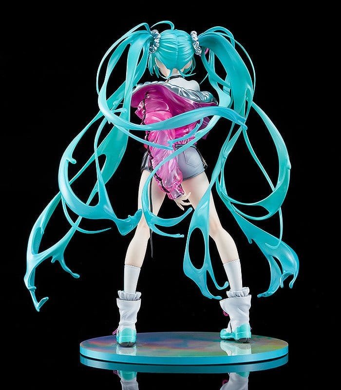 Figura PVC 1/7 de Hatsune Miku (with SOLWA Ver. - Ilustración de Mai Yoneyama) por Good Smile Company - Imagen 9