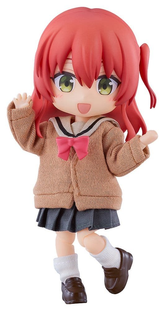 Muñeca Nendoroid Doll de Ikuyo Kita en Bocchi the Rock! por Good Smile Company