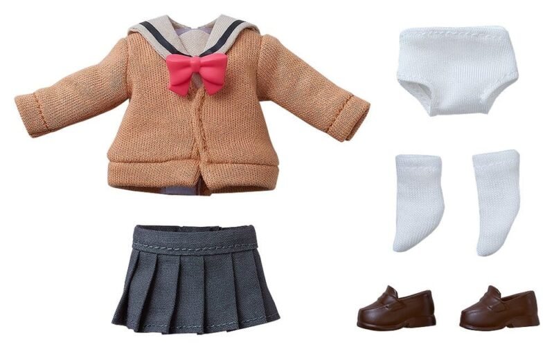 Set de ropa Nendoroid Doll Outfit para Ikuyo Kita en Bocchi the Rock! por Good Smile Company