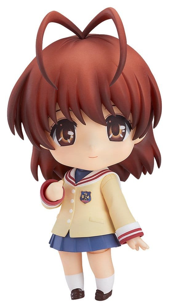 Figura Nendoroid de Nagisa Furukawa en Clannad por Good Smile Company
