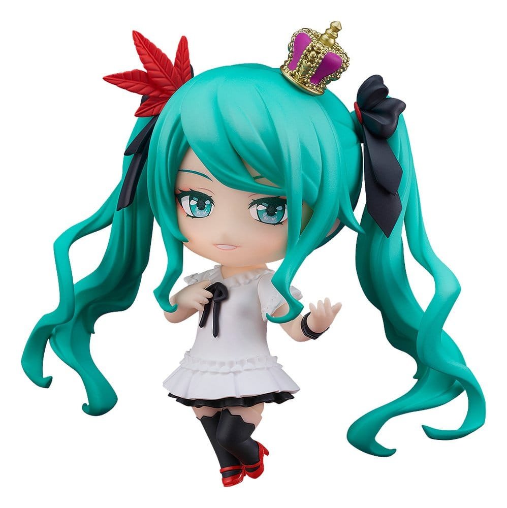 Figura Nendoroid de Hatsune Miku (World Is Mine 2024 Ver.) por Good Smile Company