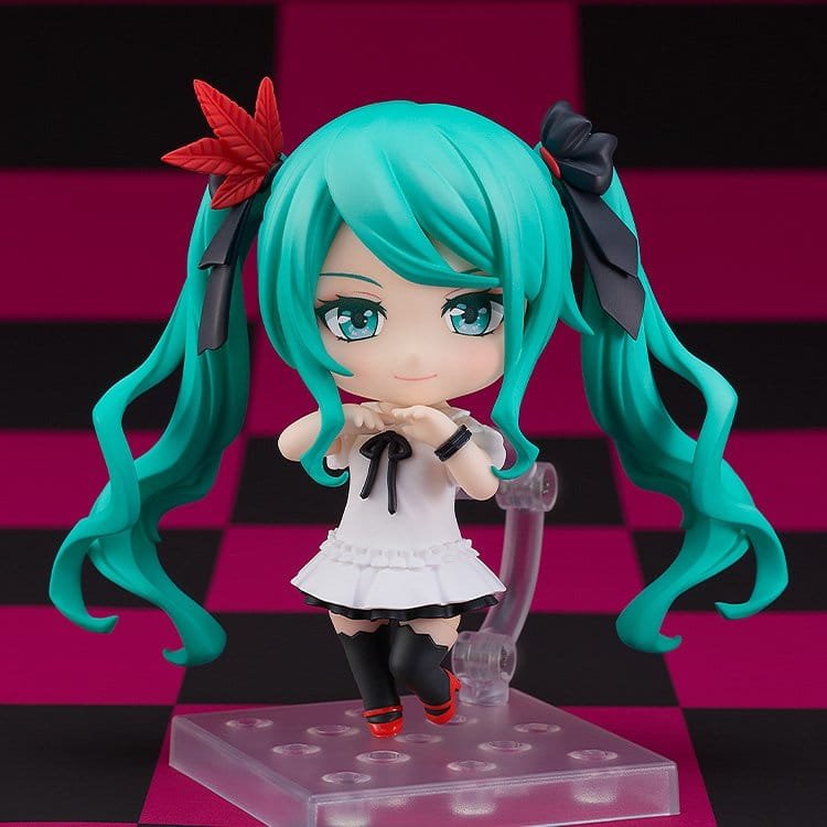 Figura Nendoroid de Hatsune Miku (World Is Mine 2024 Ver.) por Good Smile Company - Imagen 3