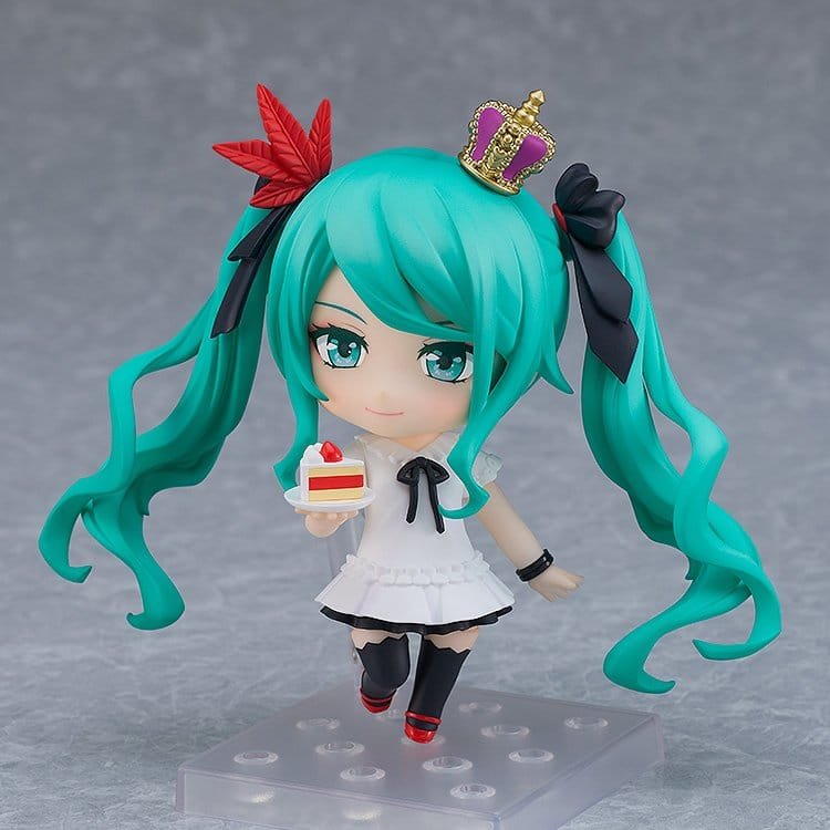 Figura Nendoroid de Hatsune Miku (World Is Mine 2024 Ver.) por Good Smile Company - Imagen 5